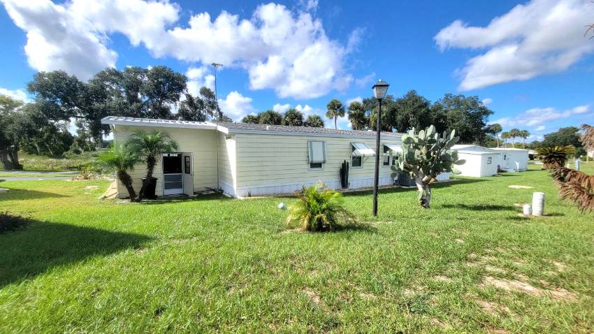 84 Emerald Dr. East a Dundee, FL Mobile or Manufactured Home for Sale